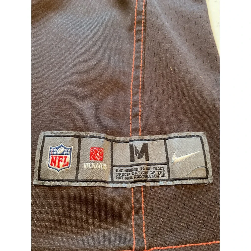 Nike‎ Cleveland Browns Baker Mayfield 6 Youth Jersey Medium 10-12 Brown On Field